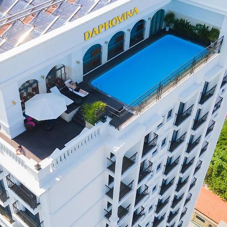 Daphovina Hotel На Транг Екстериор снимка
