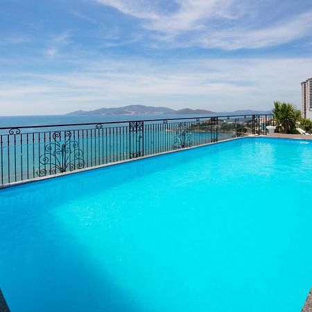 Daphovina Hotel На Транг Екстериор снимка
